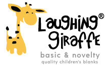 Laughing Giraffe for Sublimation