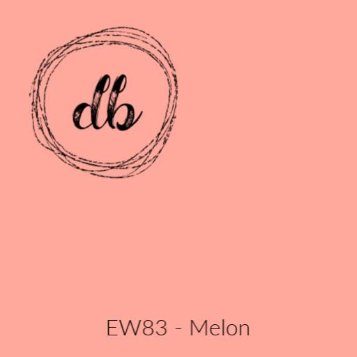 EW85 Melon – EasyWeed® HTV-Design Blanks