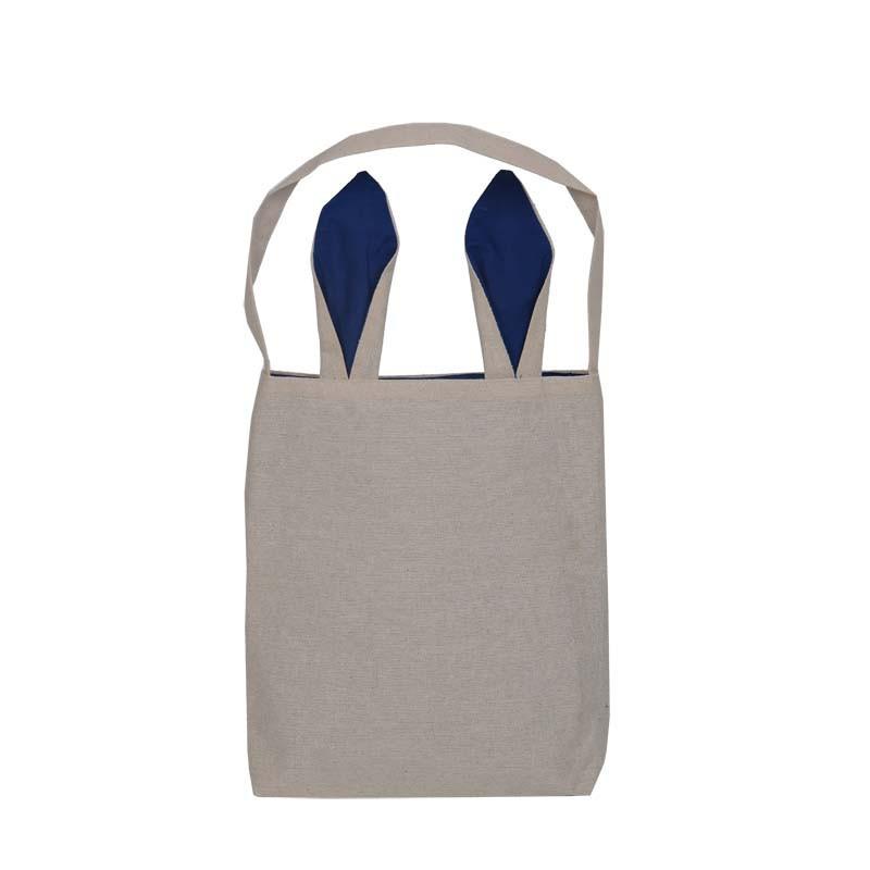 Easter Bunny BAGS - Cotton Linen-Design Blanks