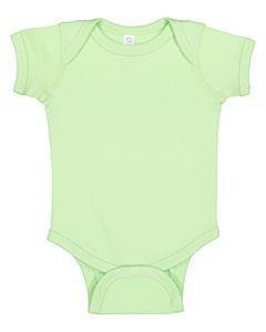 Key Lime Green BODYSUIT by Rabbit Skins-Design Blanks