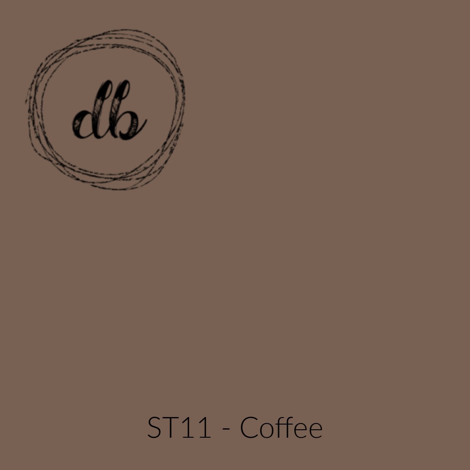 ST11 Coffee - EasyWeed® STRETCH HTV-Design Blanks