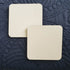 Sublimation Hardboard Coasters - SQUARE 2 pack-Design Blanks