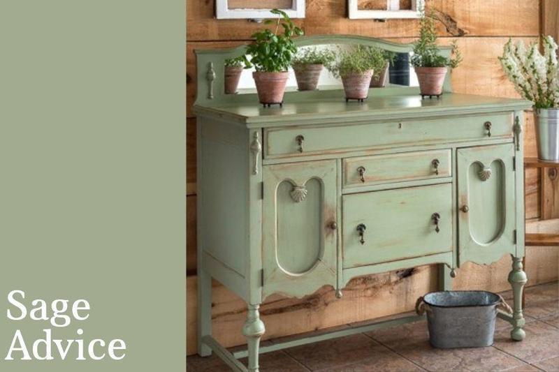 Country Chic - Sage Advice-Design Blanks