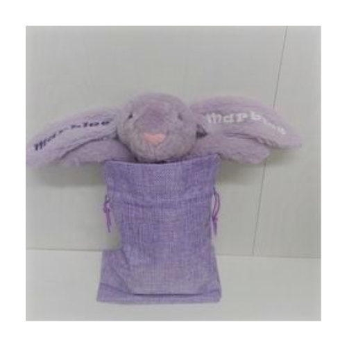Stuffed Bunny Season!
