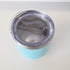 12oz Stainless WINE Tumbler - Aqua Blue (I)-Design Blanks