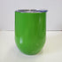 12oz Stainless WINE Tumbler - Tractor Green (H)-Design Blanks
