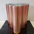 20oz SKINNY Tumbler - Rose Gold-Design Blanks