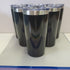 20oz TRAVEL Tumbler - Black-Design Blanks