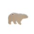 Acrylic Polar Bear and Baby Bear Blanks - Clear-Design Blanks