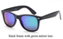 Adult Sunglasses - Black-Design Blanks