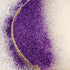 Amethyst Glitter-Design Blanks