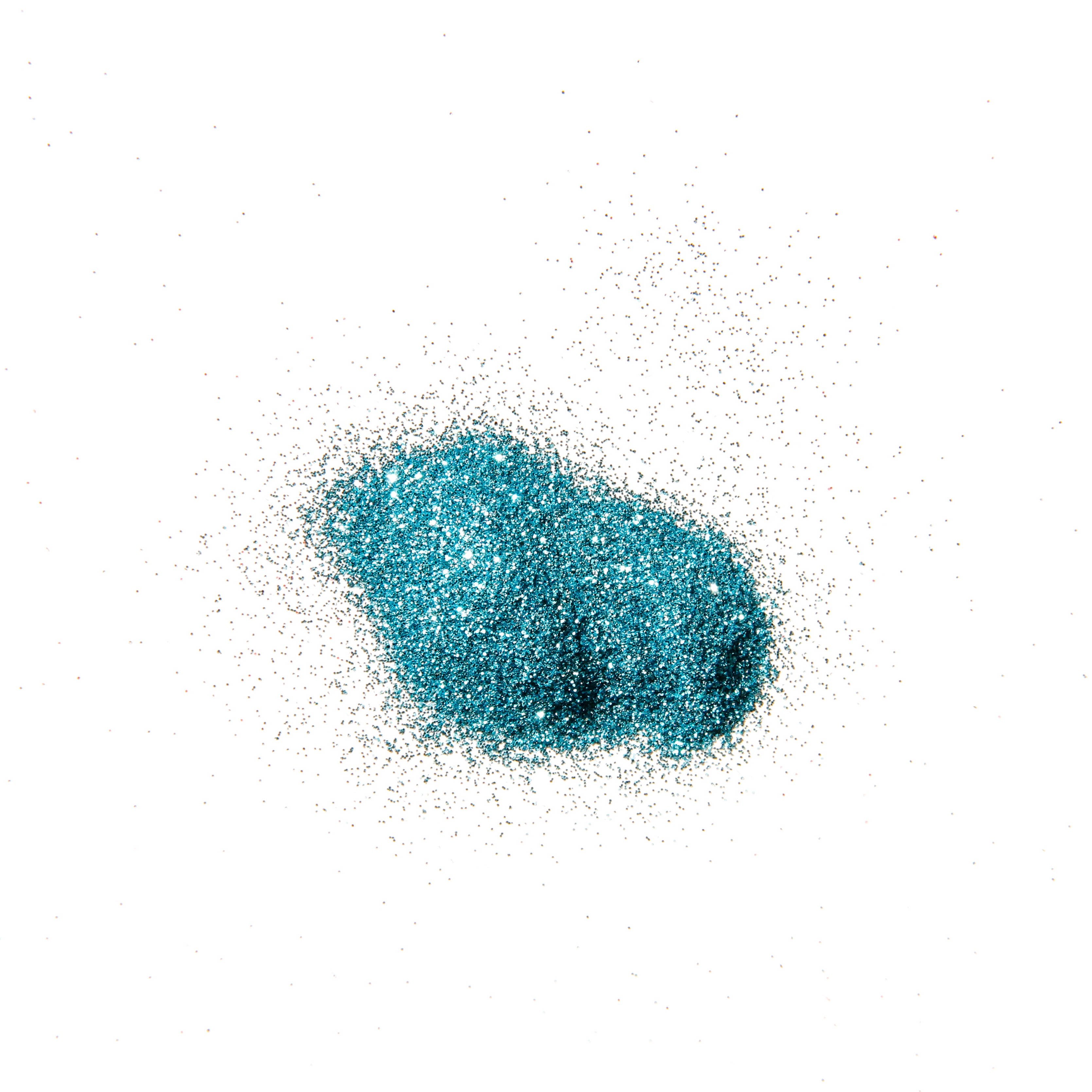 Azure Glitter-Design Blanks