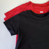 Baby 18 Month TSHIRT BUNDLES by Rabbit Skins 3pcs-Design Blanks