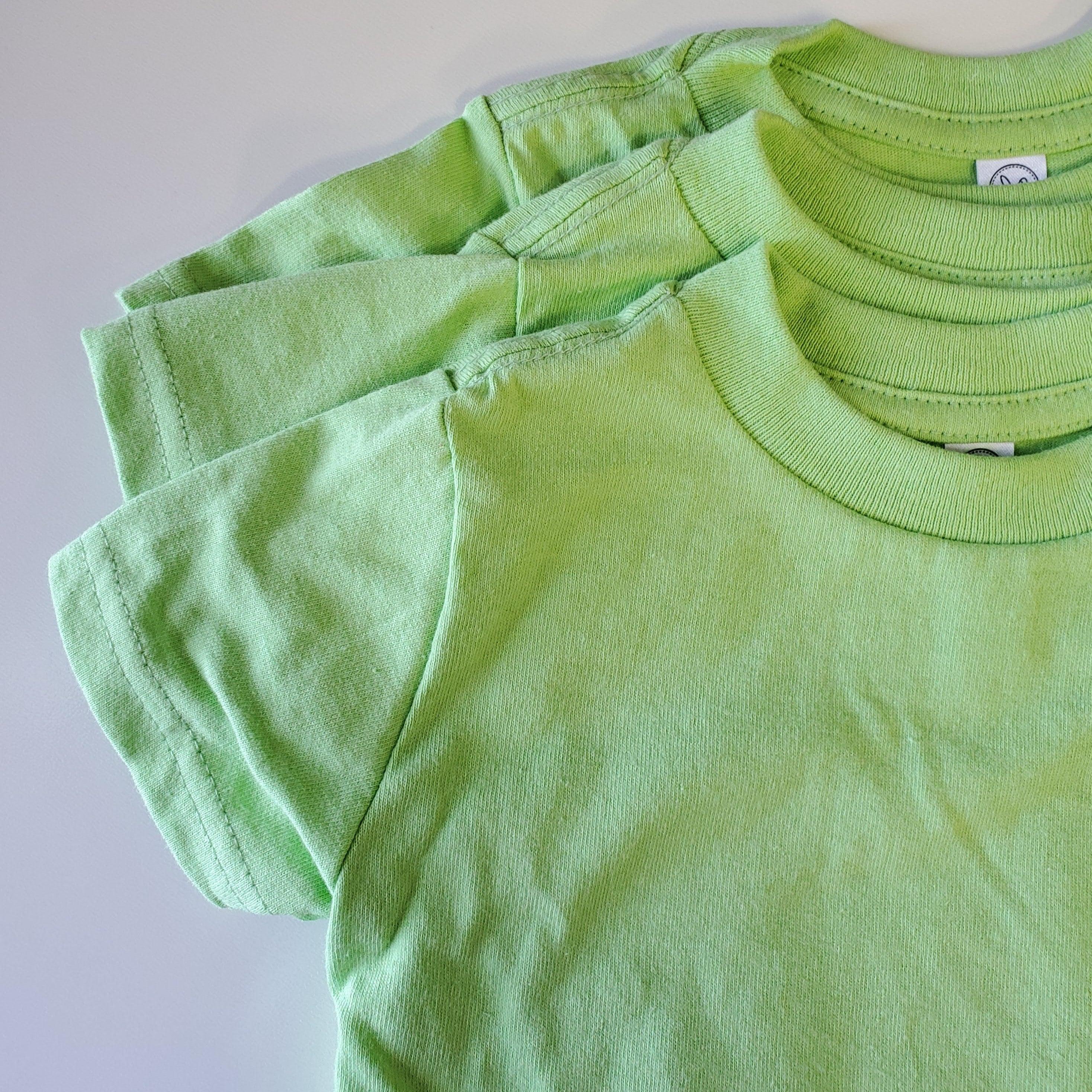 Baby 18 Month TSHIRT BUNDLES by Rabbit Skins 3pcs-Design Blanks