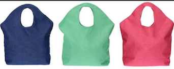 Beach Bag Tote-Design Blanks