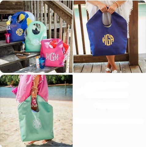 Beach Bag Tote-Design Blanks