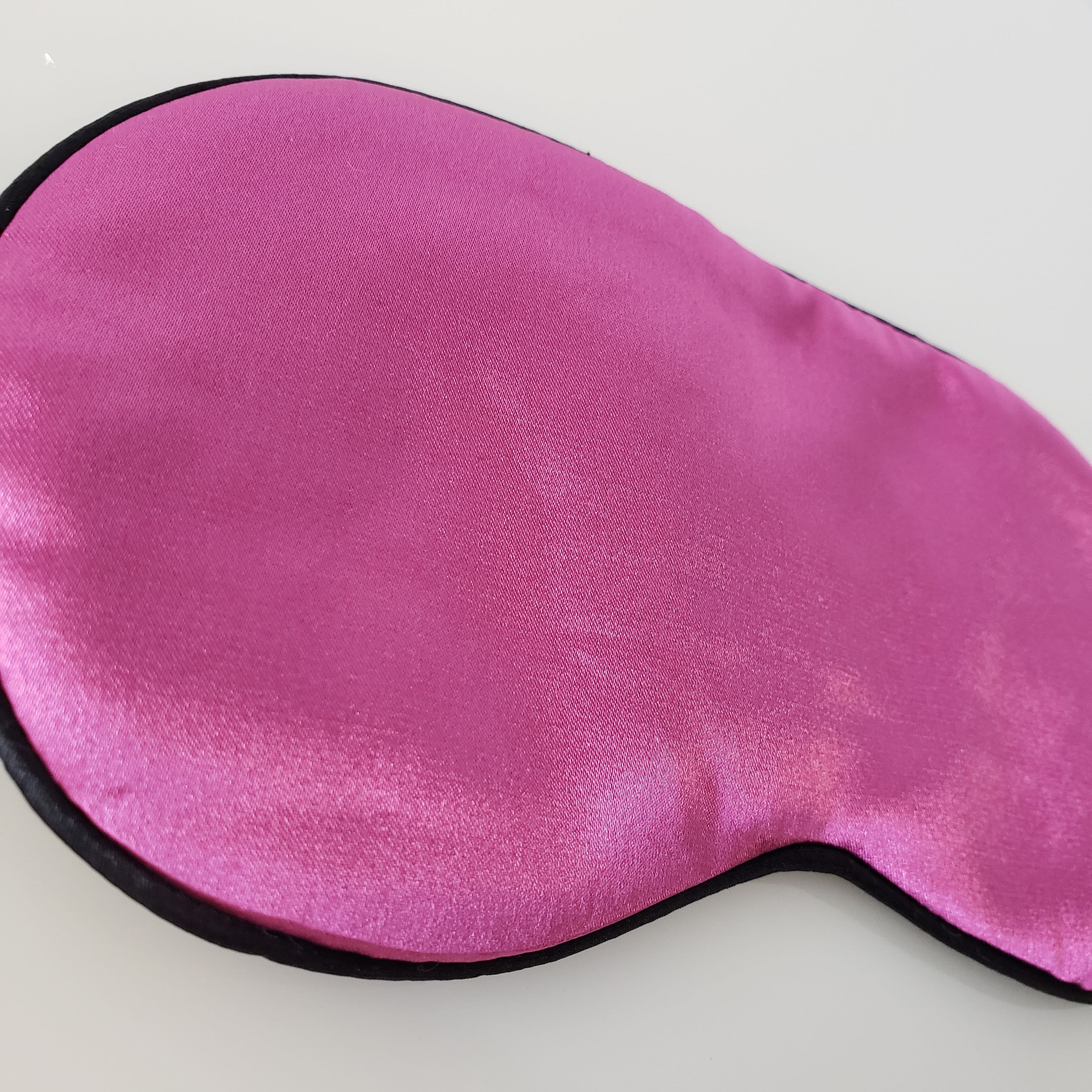 Berry Lux Silk Sleep Mask-Design Blanks