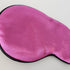 Berry Lux Silk Sleep Mask-Design Blanks