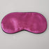 Berry Lux Silk Sleep Mask-Design Blanks