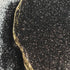 Black Glitter-Design Blanks