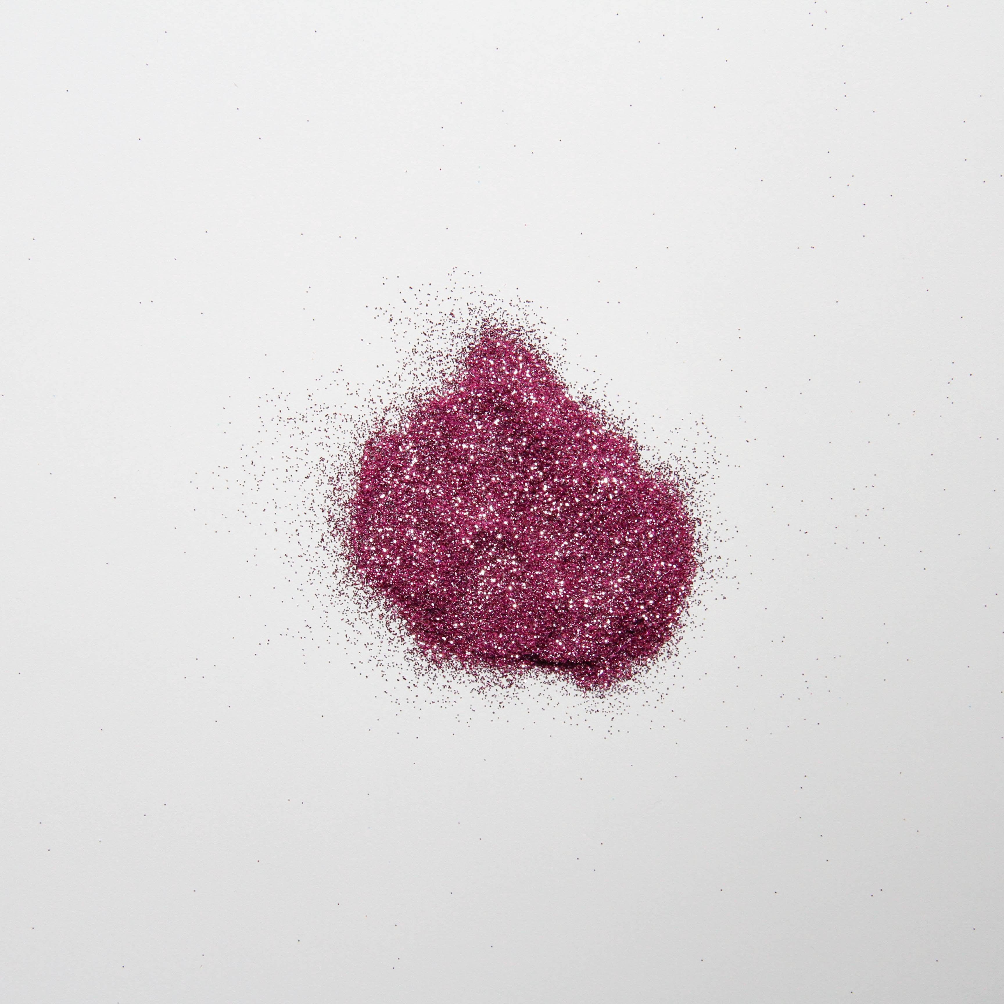 Blush Glitter-Design Blanks