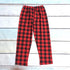 Buffalo Plaid Family Pajamas-Design Blanks