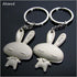 Bunny Key Chain - 2pcs-Design Blanks