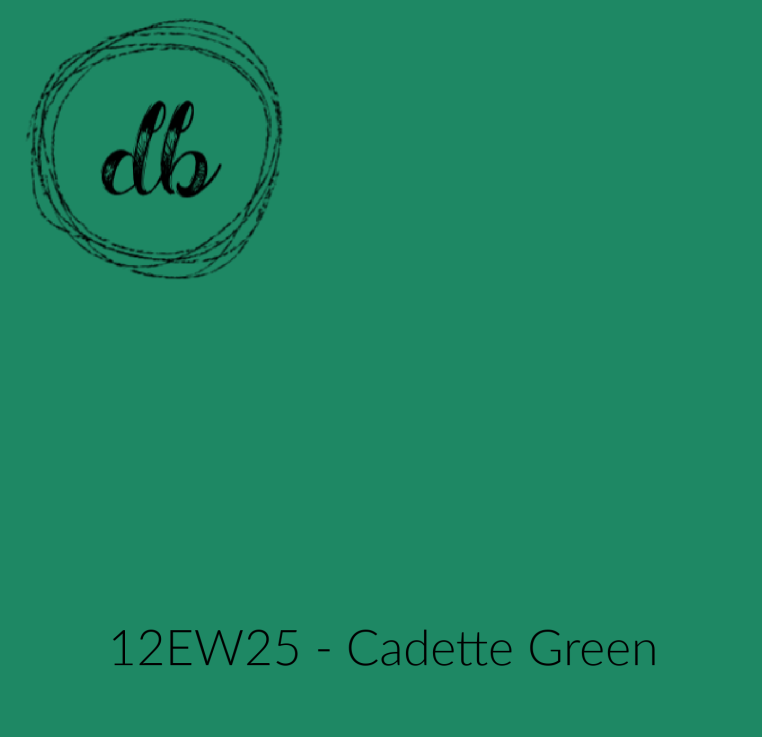 Cadette Green EW25 - EasyWeed® HTV-Design Blanks