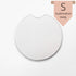 Car Coaster WHITE - Neoprene 10pack-Design Blanks
