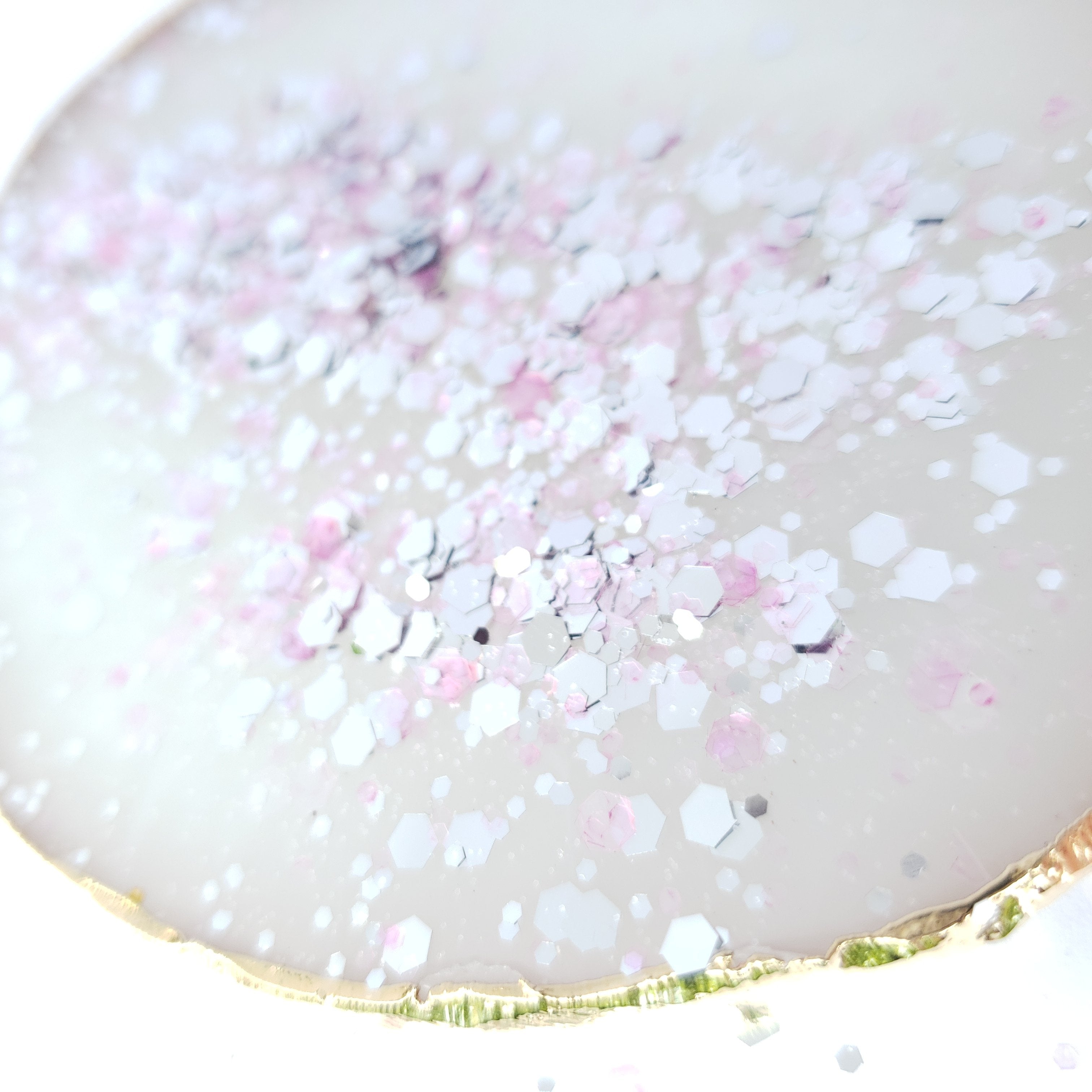 Cherry Blossom-Design Blanks