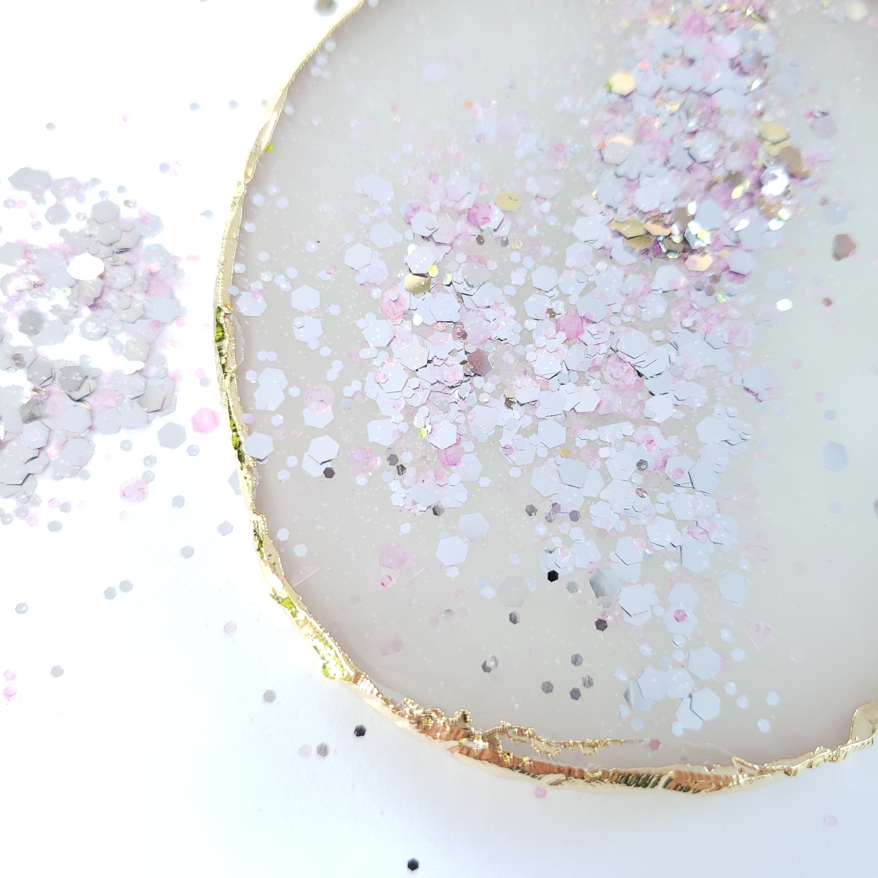 Cherry Blossom-Design Blanks