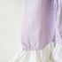 Children's Seersucker 2pc Suit PURPLE-Design Blanks