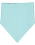 Chill/Indigo - 100% Cotton Bandana Baby Bibs-Design Blanks