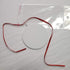 Christmas Ornament Air Freshener for Sublimation - 6pcs-Design Blanks