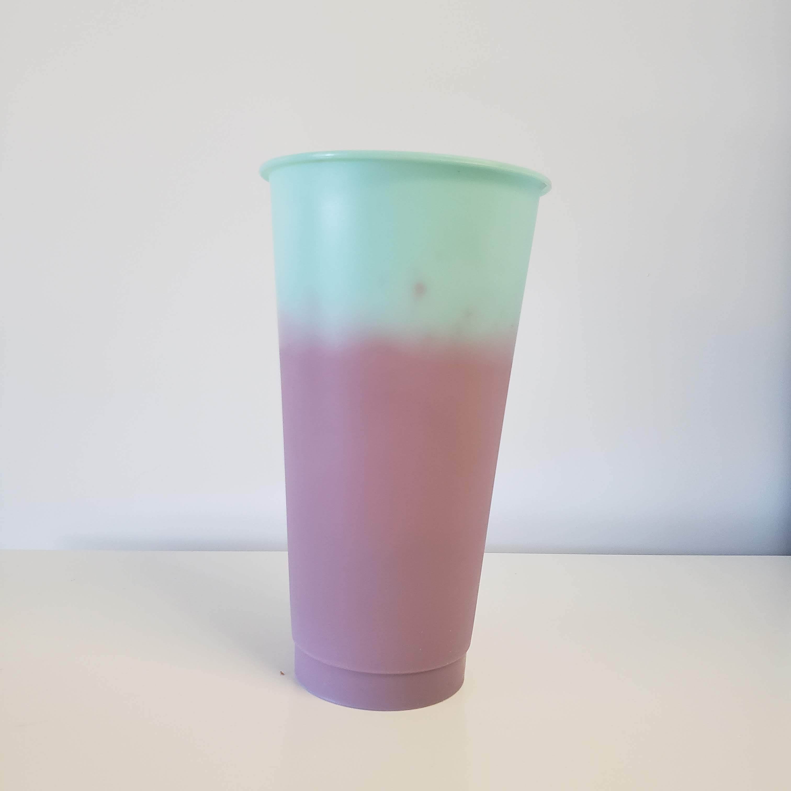 Colour Changing Tumblers 22oz - 5pcs per pack-Design Blanks