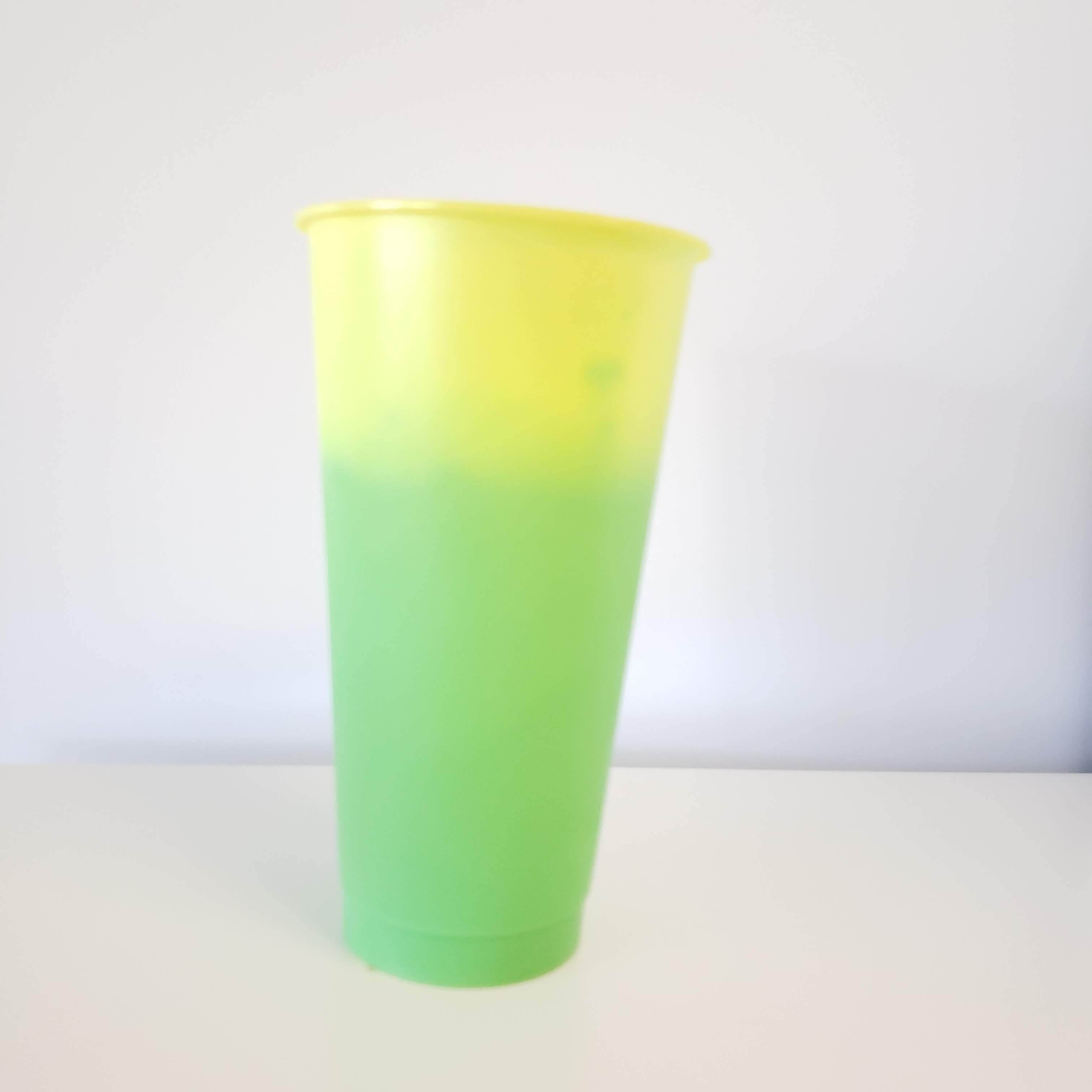 Colour Changing Tumblers 22oz - 5pcs per pack-Design Blanks