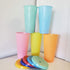 Colour Changing Tumblers 22oz - 5pcs per pack-Design Blanks