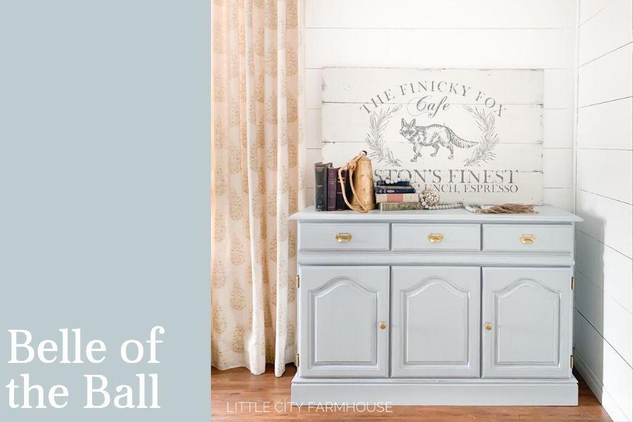 Country Chic - Belle of the Ball-Design Blanks