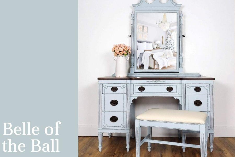 Country Chic - Belle of the Ball-Design Blanks