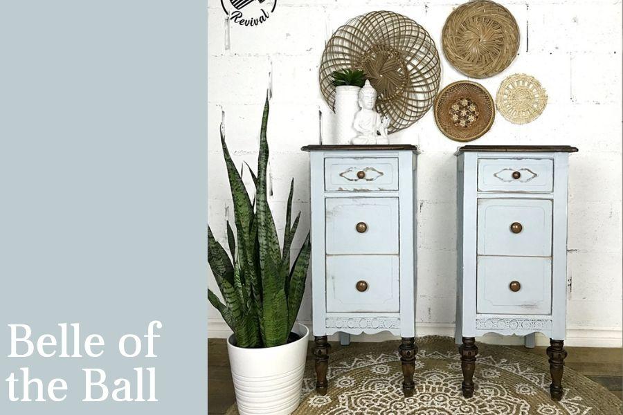 Country Chic - Belle of the Ball-Design Blanks
