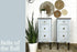 Country Chic - Belle of the Ball-Design Blanks