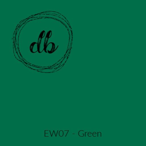 EW07 Green – EasyWeed® HTV-Design Blanks