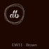 EW11 Brown – EasyWeed® HTV-Design Blanks