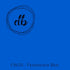 EW20 Fluorescent Blue – EasyWeed® HTV-Design Blanks