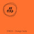 EW23 Orange Soda - EasyWeed® HTV-Design Blanks