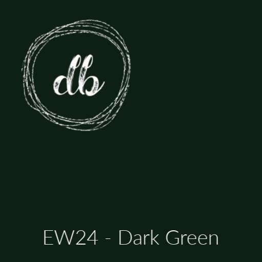 EW24 Dark Green – EasyWeed® HTV-Design Blanks