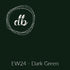 EW24 Dark Green – EasyWeed® HTV-Design Blanks