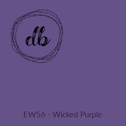 EW56 Wicked Purple - EasyWeed® HTV-Design Blanks