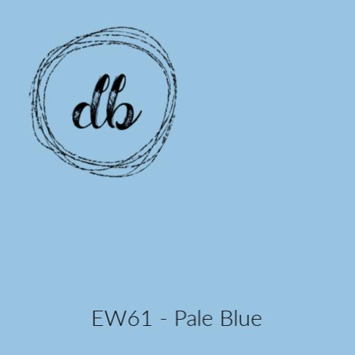 EW61 Pale Blue – EasyWeed® HTV-Design Blanks