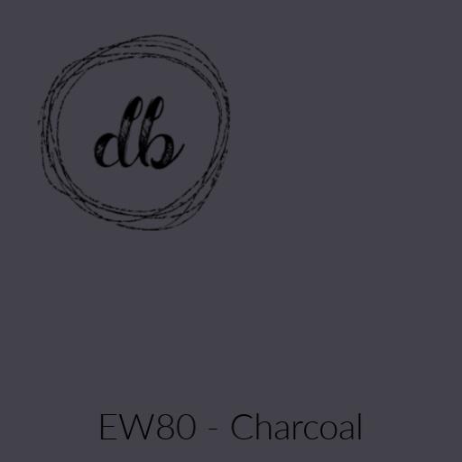 EW80 Charcoal – EasyWeed® HTV-Design Blanks